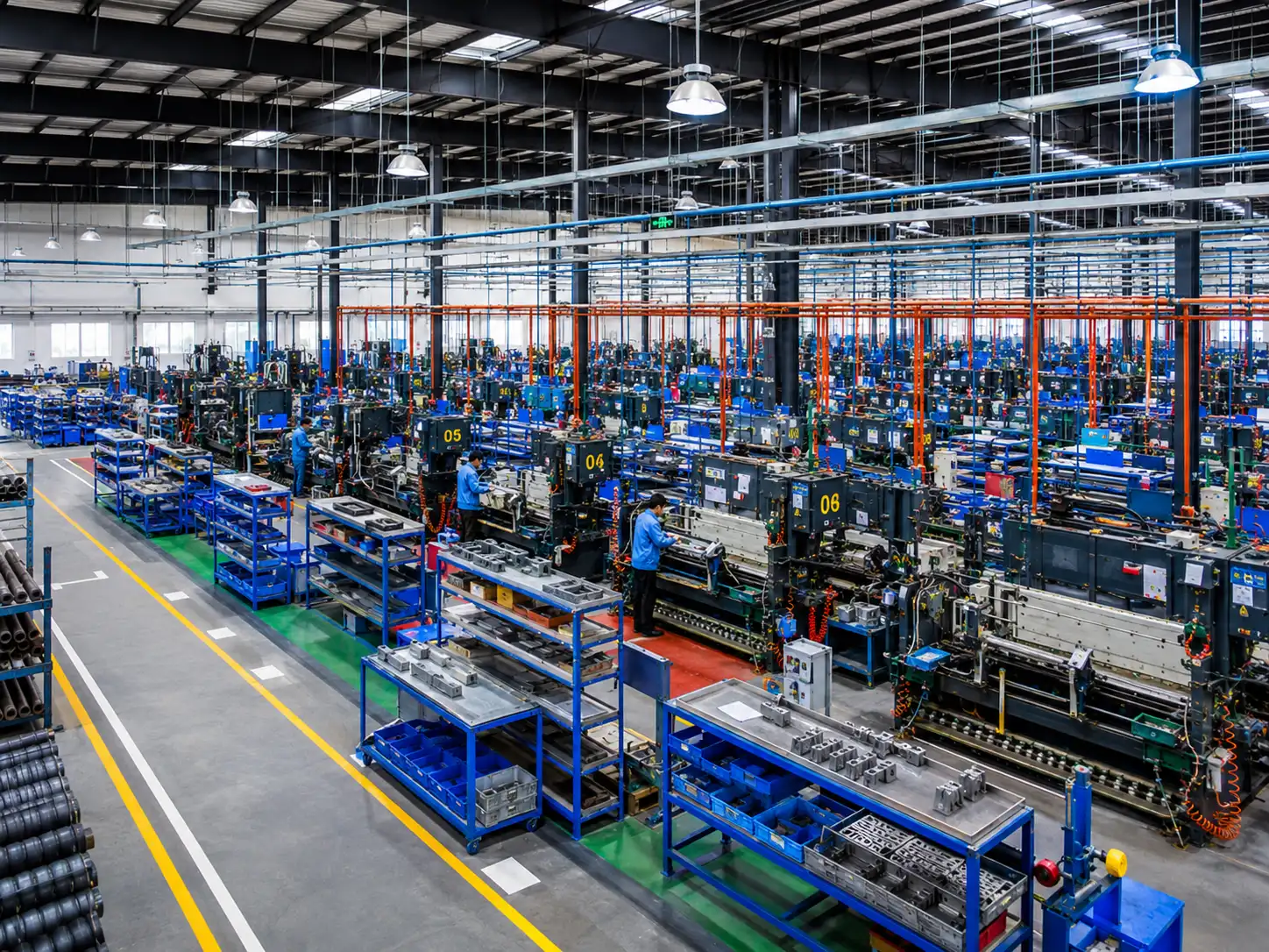 Production Floor
