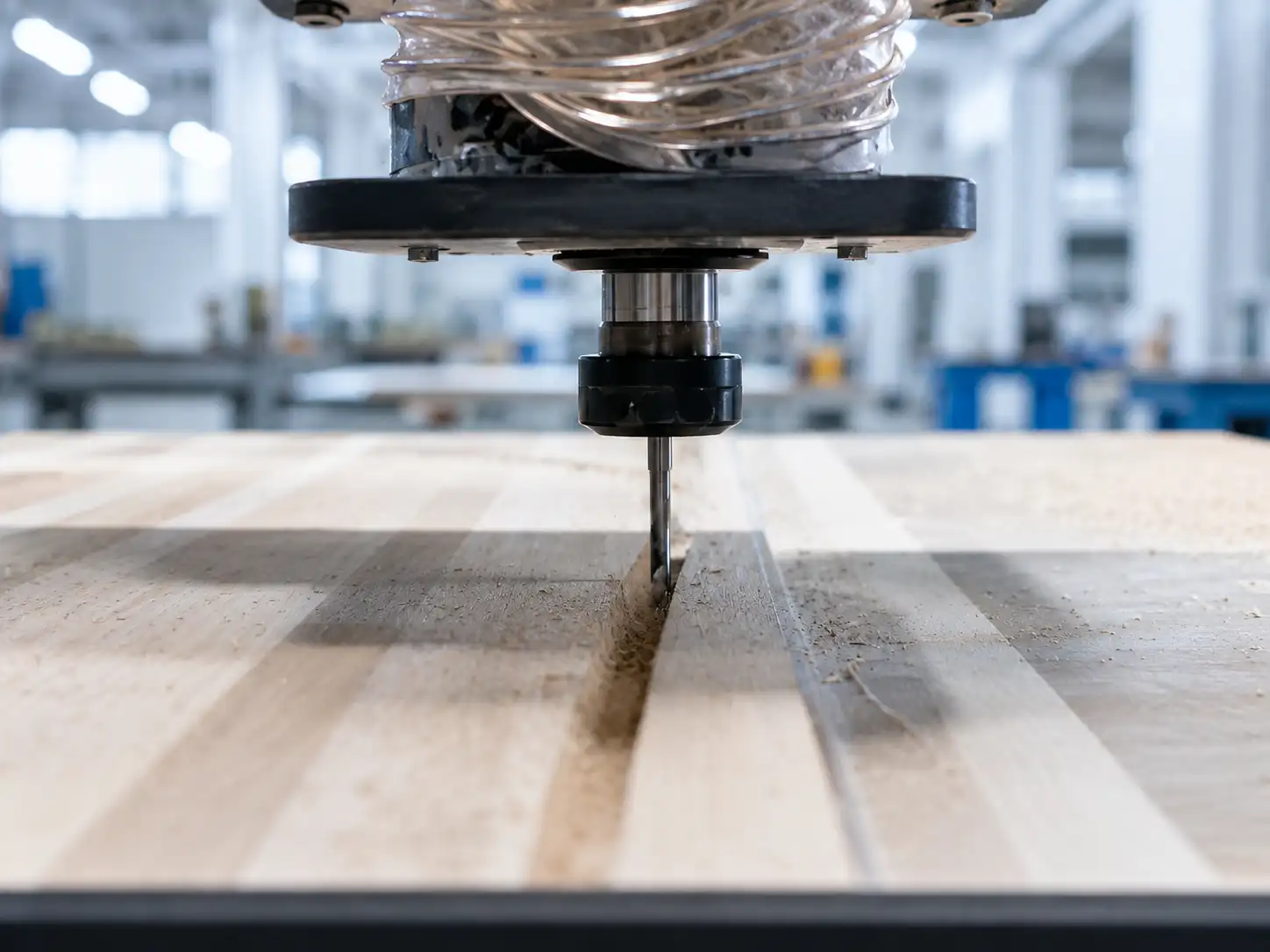 CNC Core Processing