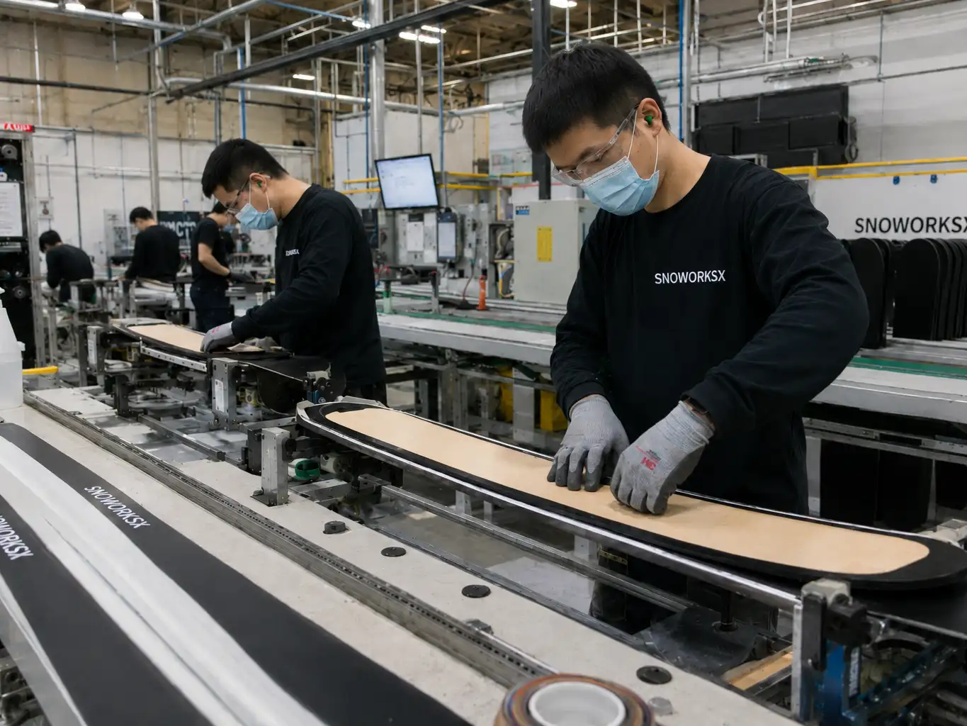 Assembly Lines
