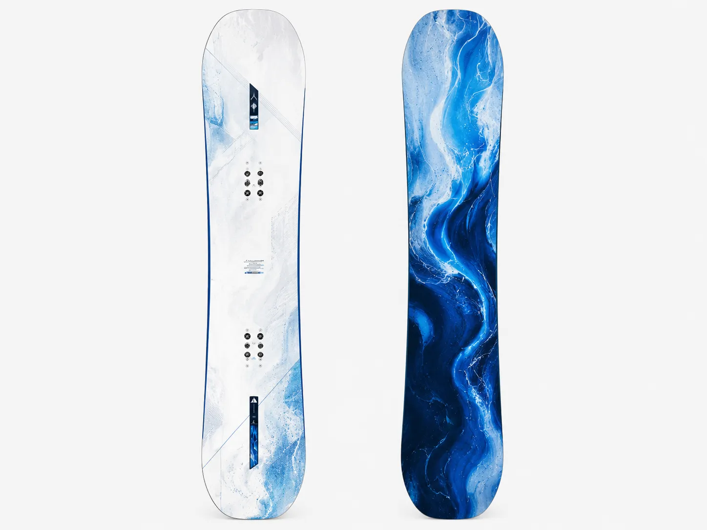 Big Mountain Directional Twin