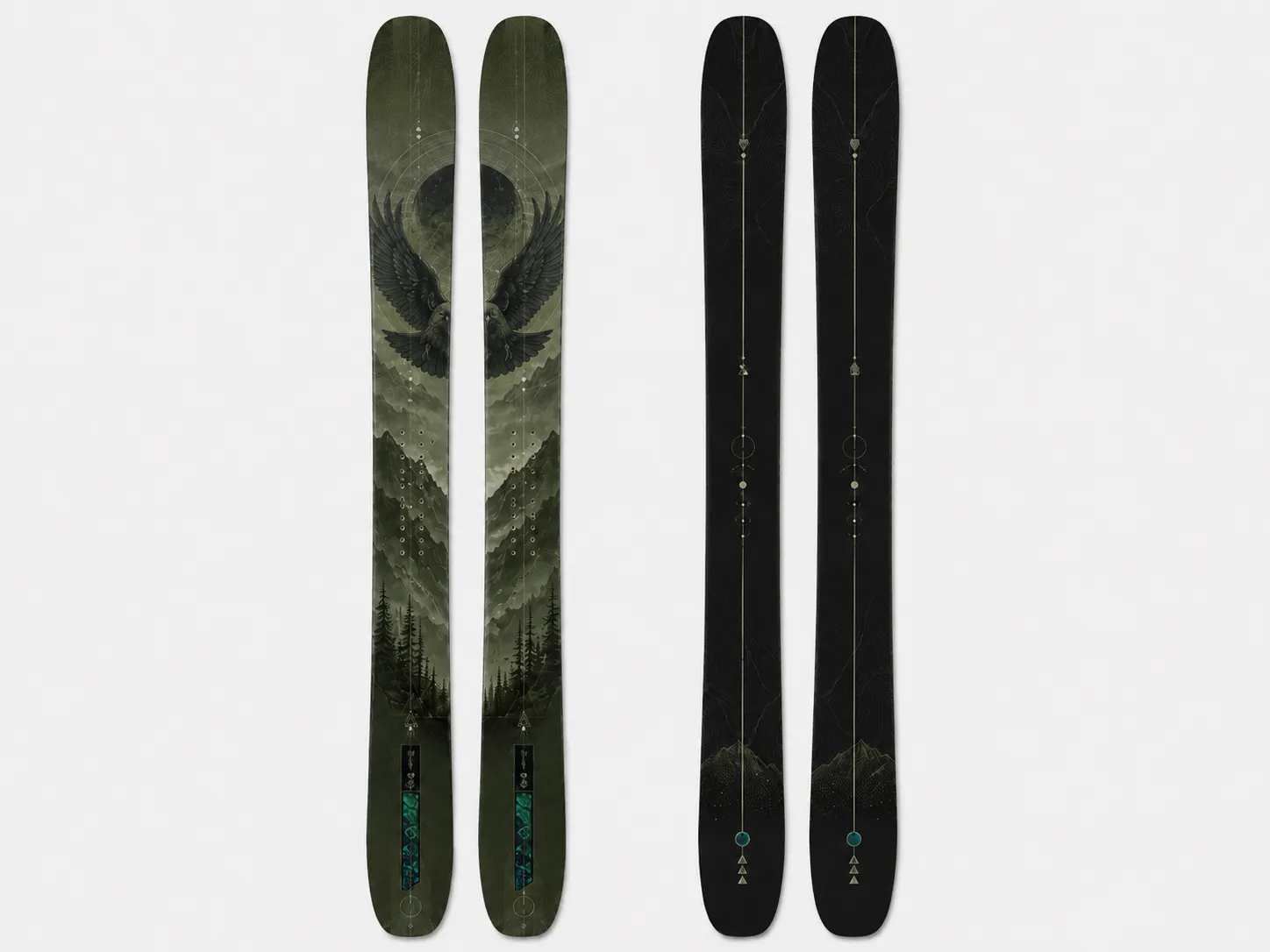 Youth All-Mountain Ski